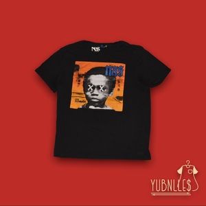 Nas Illmatic Tee